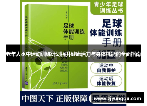 老年人水中运动训练计划提升健康活力与身体机能的全面指南